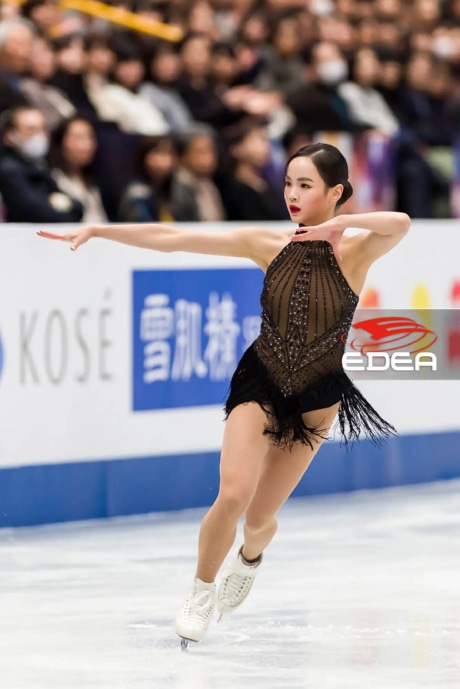 Ice Gallery Skates U.S.